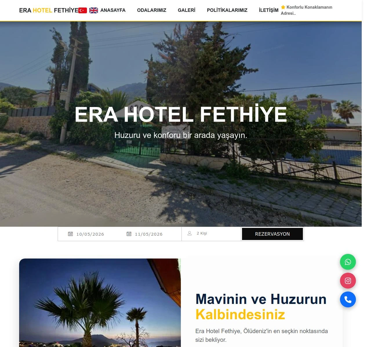 Era Hotel